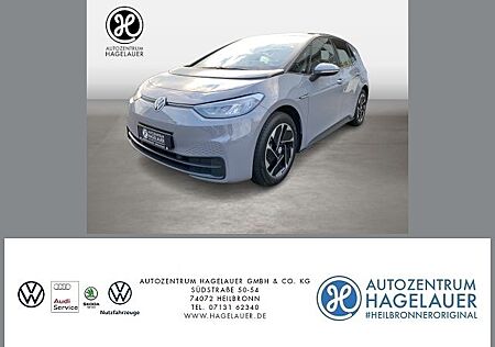 VW ID.3 Volkswagen Pro Performance Life 58kWh Navi ACC SHZ