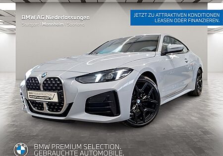 BMW 420i Coupé M Sport LiveCockpitProf Kamera HiFi