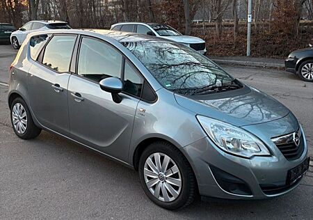 Opel Meriva TÜV +GARANTIE+140PS+SITZH+PARKS+KLIMA