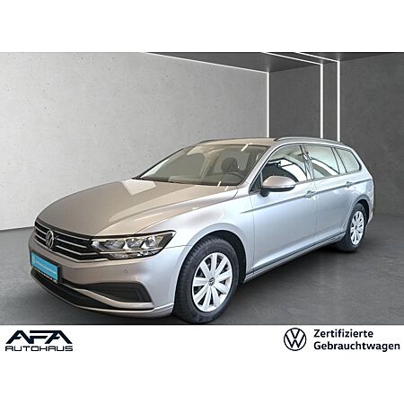 VW Passat Variant leasen