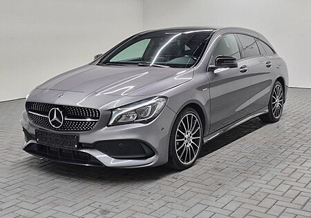 Mercedes-Benz CLA 200 Shooting Brake CLA 200 SB AMG-Line LED/Navi/SHZ/Kam/Pano/18-LM