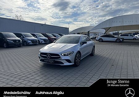Mercedes-Benz CLA 180 Progressive Night 18" Ambiente Kamera