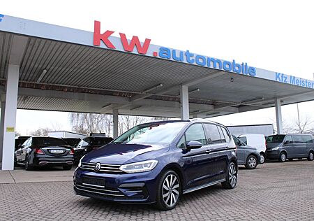 VW Touran Volkswagen 2,0 TDI,DSG,R-Line,7 Sitze, LED,ACC,KAM