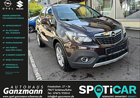 Opel Mokka X Innovation ecoFlex 4x4 1.6 CDTI Navi Kam
