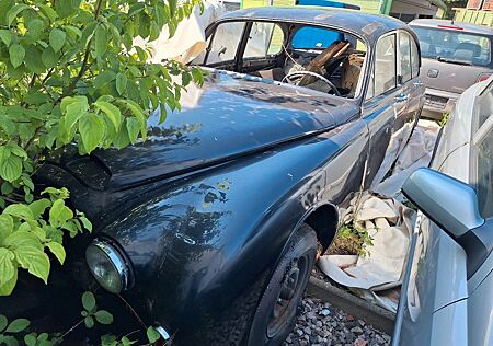 Jaguar MK II
