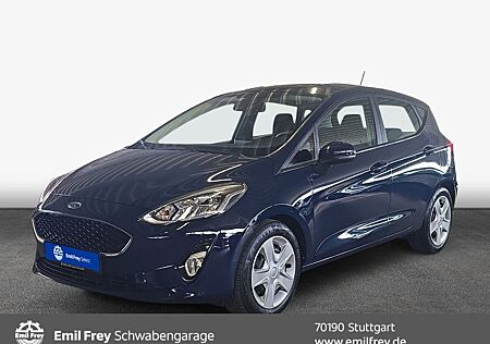 Ford Fiesta 1.0 EcoBoost S&S COOL&CONNECT