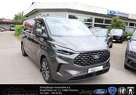 Ford Tourneo Custom Bus 320 L2 Titanium AWD 2.0 EcoBl