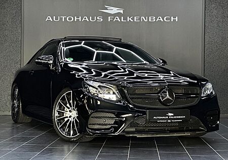 Mercedes-Benz E 53 AMG E53 AMG*COUPE*4M*PANO*MEMORY*360*JS*LUFT*HUD*20"
