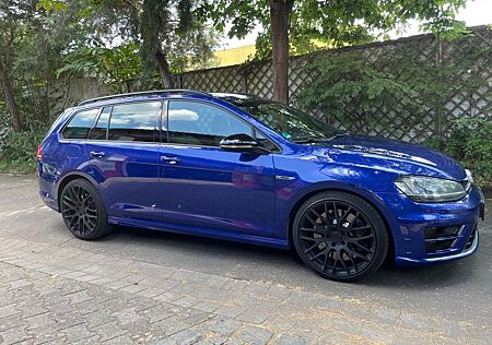 VW Golf Volkswagen 2.0 TSI DSG 4MOTION BMT R Variant R
