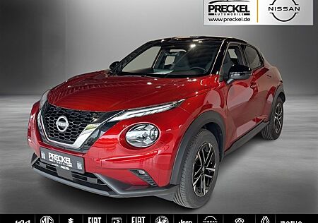 Nissan Juke N-Connecta 1.0/Rückfahrkamera/Navigation