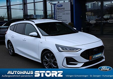 Ford Focus Turnier St-Line FAHRASSISTENZ PAKET|EASY-D