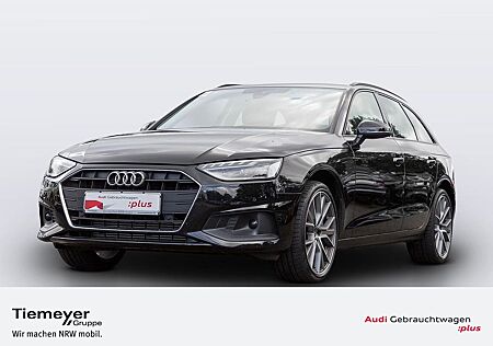 Audi A4 Avant 40 TFSI LM19 LED AHK