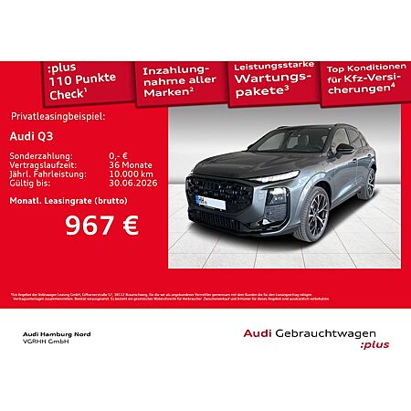 Audi Q3 leasen