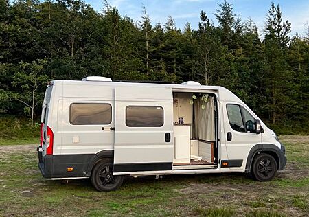 Citroën Jumper L4H2 mit individuellem Camperausbau