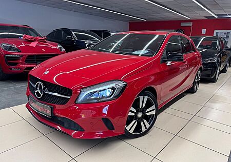 Mercedes-Benz A 180 A 180d BlueEfficiency Urban 18zoll LED Navi