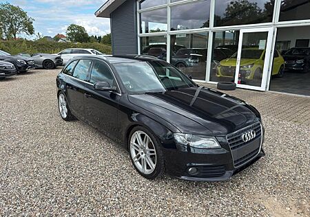 Audi A4 Avant Attraction