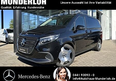 Mercedes-Benz V 220 gebraucht kaufen Mercedes-Benz V 220 d STYLE Kompakt el.Schiebe AHK SpurW AUT