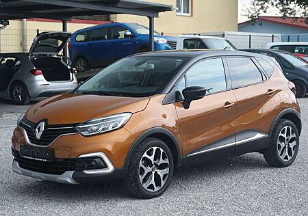 Renault Captur Collection+Automatik+LED+Kamera+