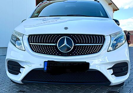 Mercedes-Benz V 300 d Aut. EDITION lang EDITION AMG-Line