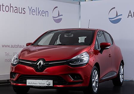 Renault Clio IV Intens *LED*TEMP*KLIMA