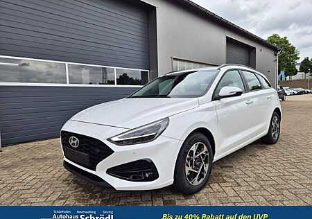 Hyundai i30 Kombi 1.0 T-GDI 100PS Automatik Sitzheiz...