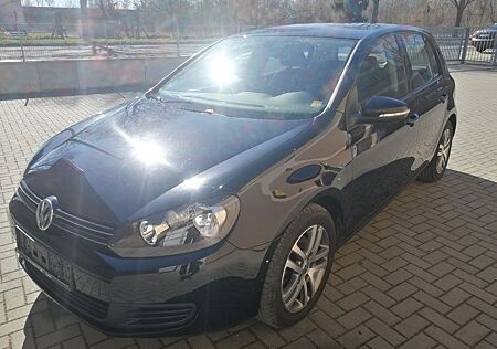 VW Golf Volkswagen VI Comfortline