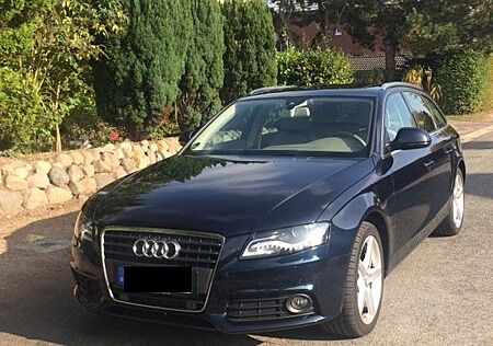 Audi A4 2.7 TDI (DPF) multitronic Ambiente Avant ...