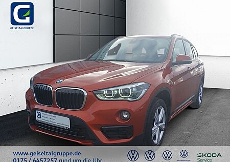 BMW X1 xDrive20d Sport Line *AUTOMATIK*AHK*LED*NAVI*