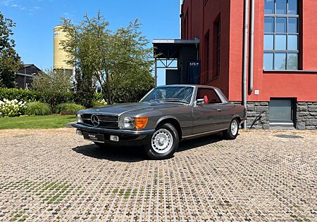 Mercedes-Benz 350 SLC