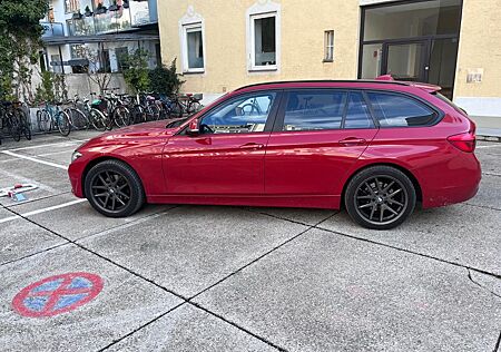 BMW 320d xDrive - Aut. HUD AHK LED