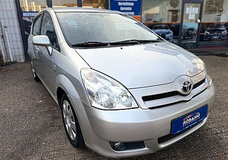 Toyota Corolla Verso 1.8 Sol Automatik