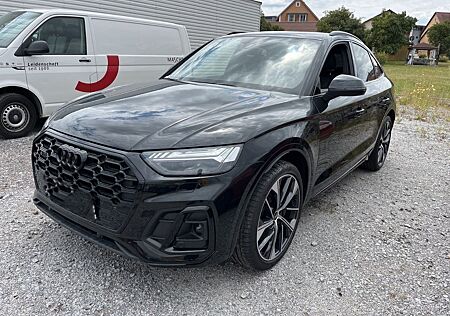 Audi SQ5 Sportback 3.0 TDI quattro Matrix-LED B&O
