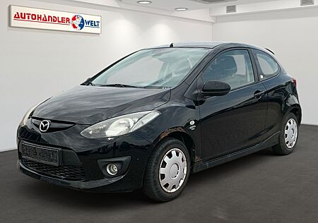 Mazda 2 Lim. 1.5 Klimaauto. SHZ Tempo 1. Hand