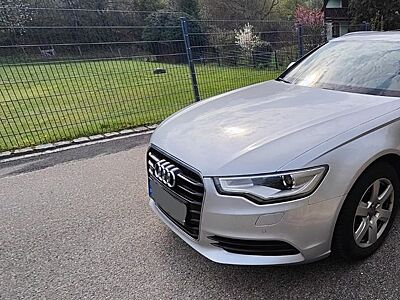 Audi A6 3.0 TDI quattro S tronic Avant