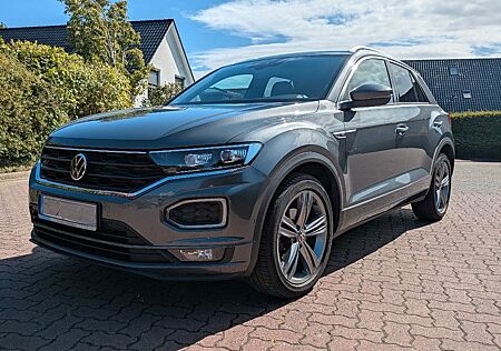 VW T-Roc Volkswagen 1.5 TSI OPF DSG R-Line R-Line