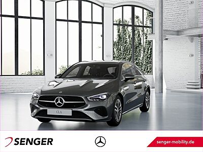 Mercedes-Benz CLA 200 SB Advanced Kamera Navi-Premium LED DAB