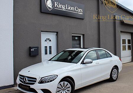 Mercedes-Benz C 200 LIMO+COMAND+KAMERA+SCHIEBEDACH+HEAD-UP+