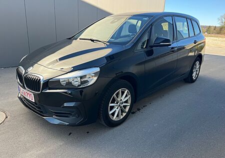 BMW 2er Active Tourer 216 D Gran Tourer+Automatik+Business-Paket+WR++