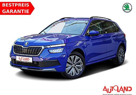 Skoda Kamiq 1.0 TSI Clever LED PDC SmartLink Tempomat