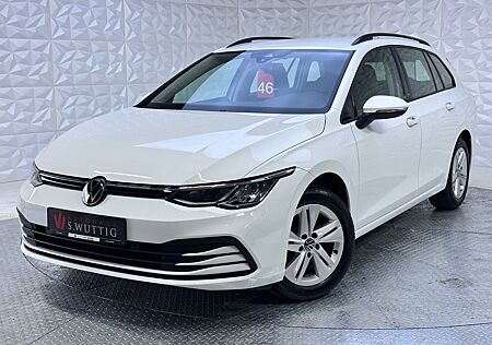 VW Golf Volkswagen Variant 1.5 eTSI OPF DSG Life+LED+ACC+DAB+