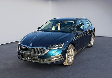 Skoda Octavia Combi 2.0 TDI DSG Ambition LED+NAVI+ACC