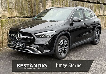 Mercedes-Benz GLA 180 PROGRESSIVE+LED+NAVI+360°+DISTRONIC+AHK+