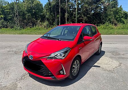 Toyota Yaris 1,5-l Hybrid