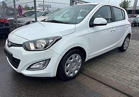 Hyundai i20 Trend* Automatik*Klima*TÜV*1 Hand* FESTPREIS