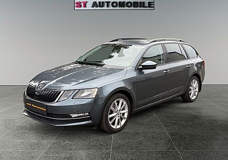 Skoda Octavia Combi Style 1.8-ACC-Navi-PDC-Tempomat