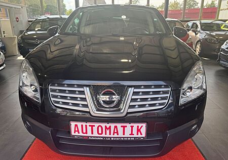Nissan Qashqai Automatik TÜV NEU