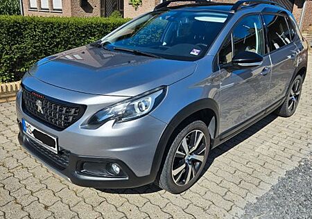 Peugeot 2008 GT-Line Allure PureTech 110 Stop&Start