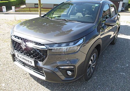 Suzuki SX4 S-Cross (SX4) S-Cross 1.4 Comfort+Hybrid*AT*ALLGRIP*WR