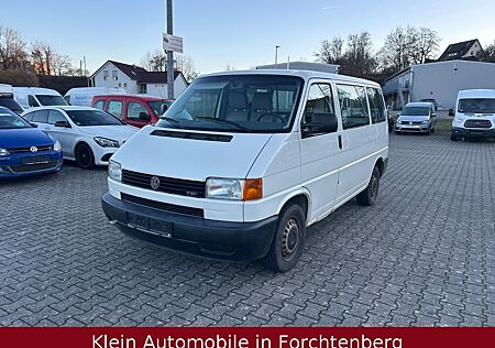VW T4 Kombi Volkswagen T4 2.5 TDI Kombi 3-Sitzer *aus 2.-Hand*