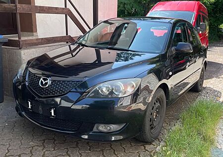 Mazda 3 1.6 Active Sport Active
